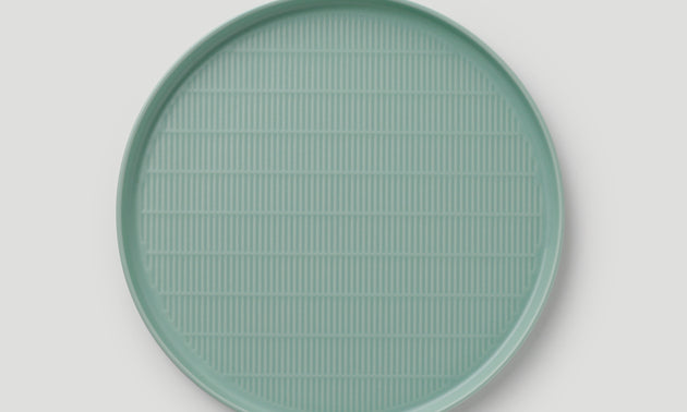 [ NEW ] Plate 230 / Green Matt