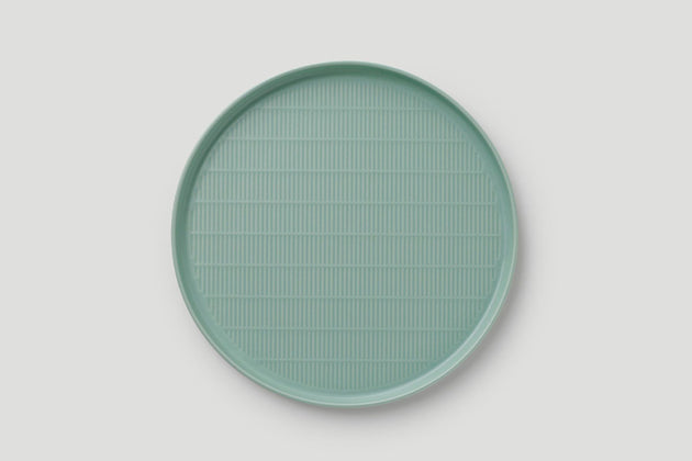 [ NEW ] Plate 230 / Green Matt
