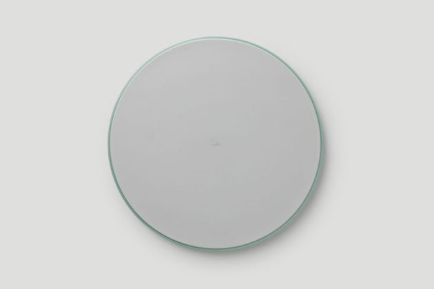 [ NEW ] Plate 230 / Green Matt