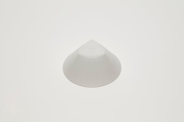 Bowl 150 / White