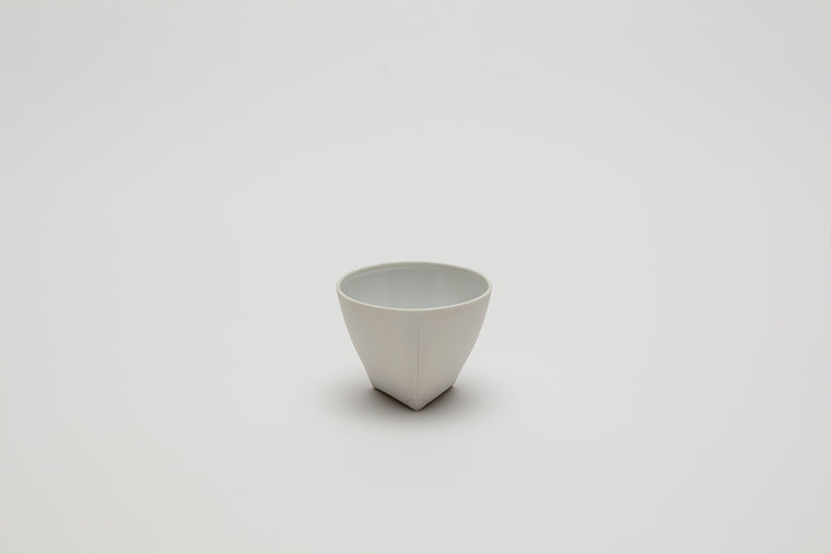 Tea Cup / White
