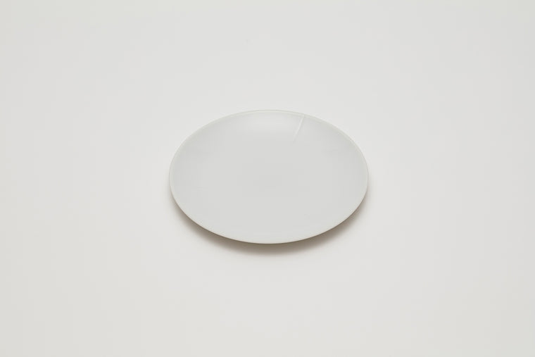 Plate 180 / White