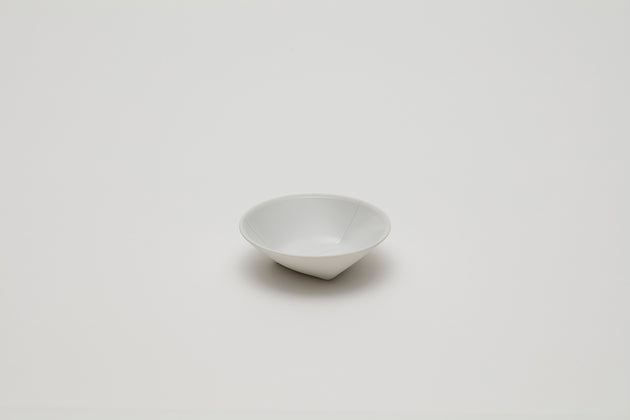 Deep Plate 90 / White