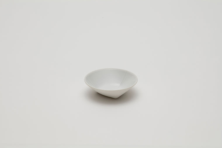 Deep Plate 90 / White