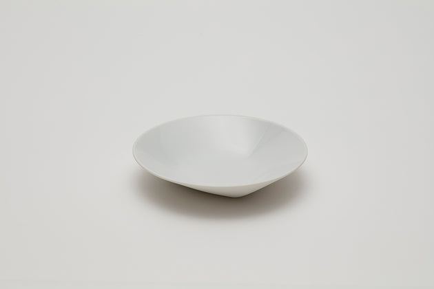 Deep Plate 150 / White