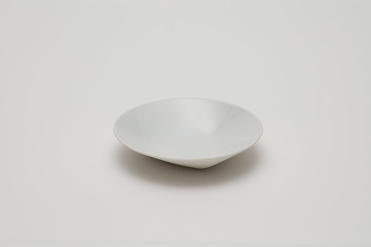 Deep Plate 150 / White