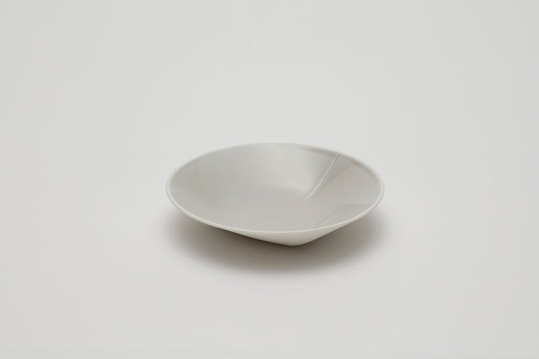 Deep Plate 150 / Gray