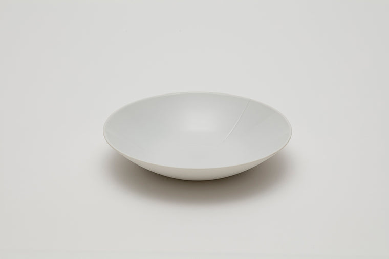 Deep Plate 180 / White