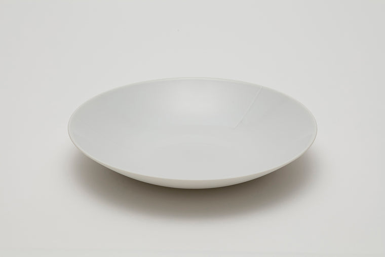 Deep Plate 240 / White
