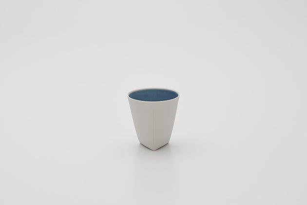 [NEW] Coffee Cup / Indigo Blue
