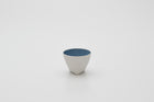 [NEW] Tea Cup / Indigo Blue