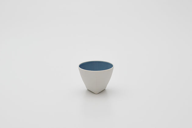 [NEW] Tea Cup / Indigo Blue