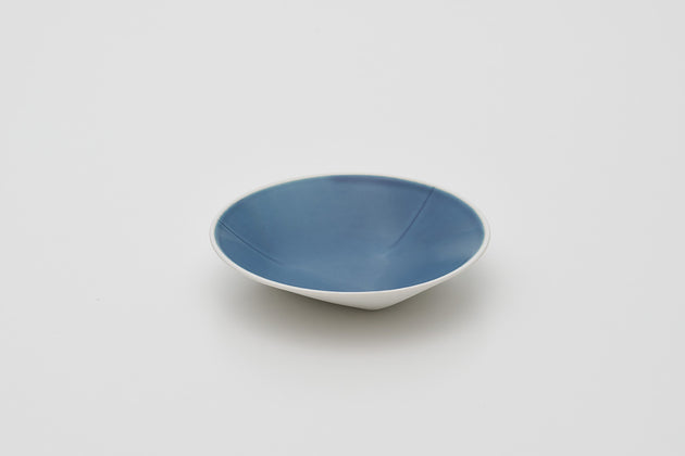 [NEW] Deep Plate 150 / Indigo Blue
