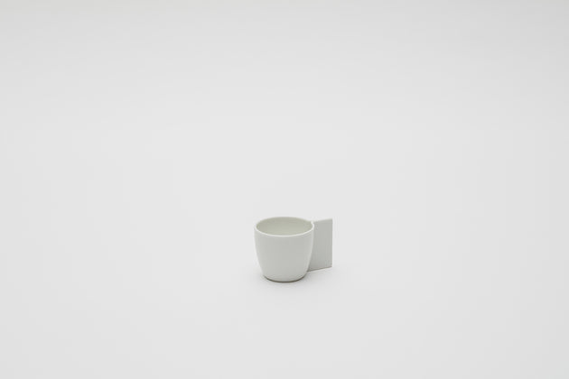 Espresso Cup / White