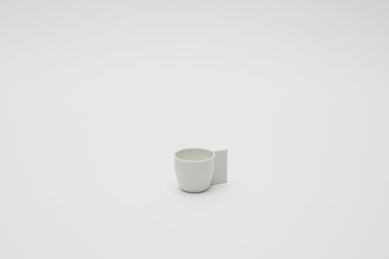Espresso Cup / White