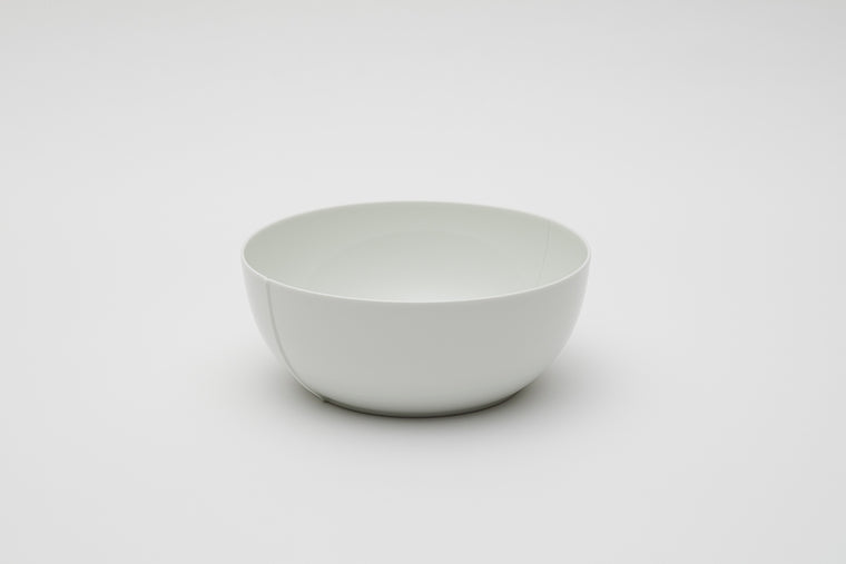 Bowl 200 / White