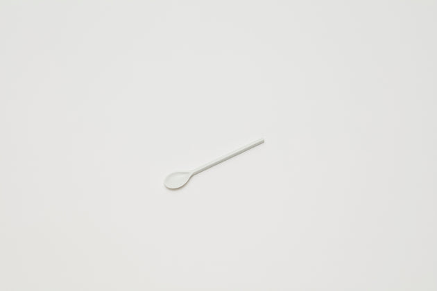 CM Coffee Cup / Plate / Spoon set [ White ]