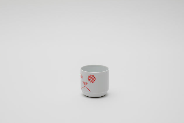 Cup / Cat : Red