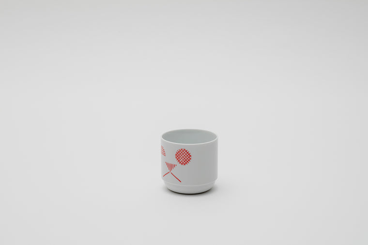 Cup / Cat : Red