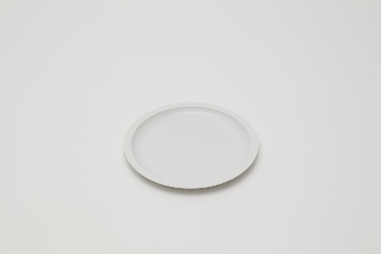 Plate 190 / White