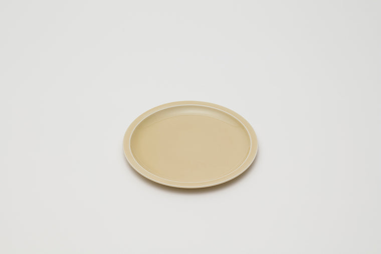 Plate 190 / Clay Beige