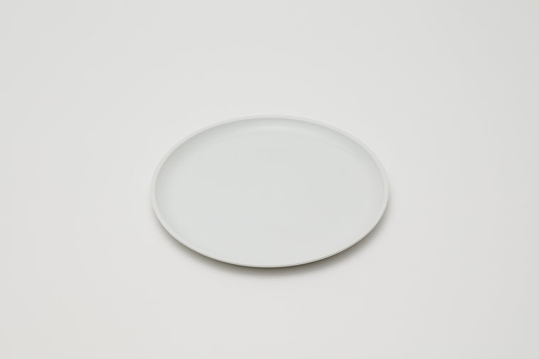 Plate 240 / White