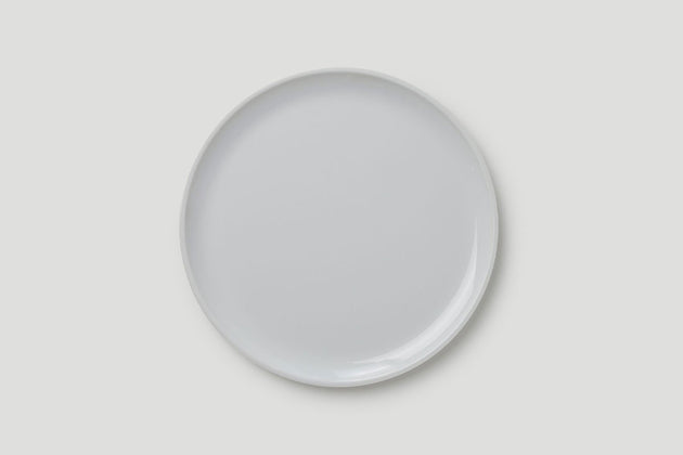 Plate 240 / White