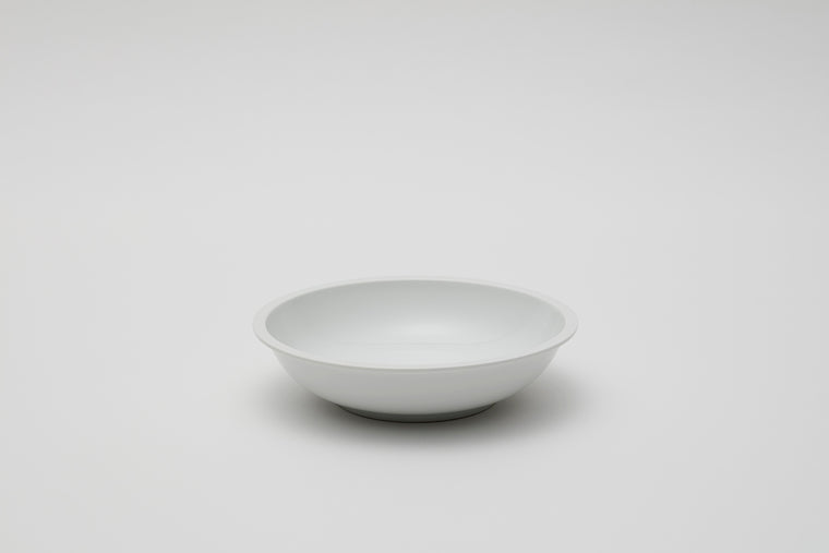 Deep Plate 190 / White