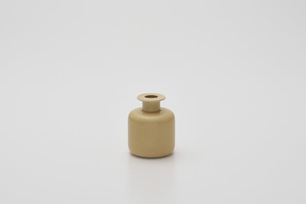 [Coming Soon] Vase:High Neck / Clay Beige
