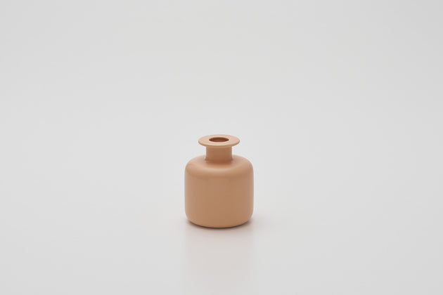 [Coming Soon] Vase:High Neck / Apricot