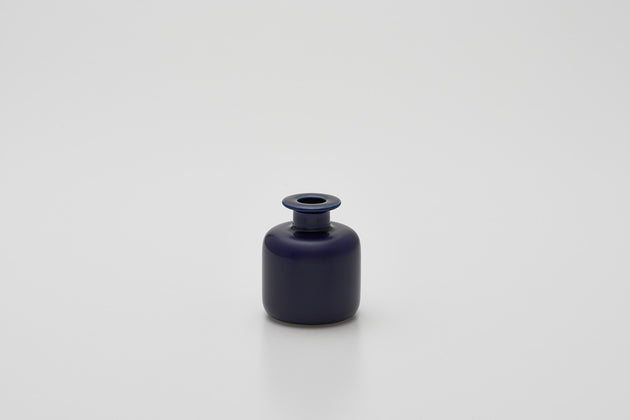 [Coming Soon] Vase:High Neck / Blue