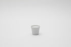 Tea Cup S / White Matt
