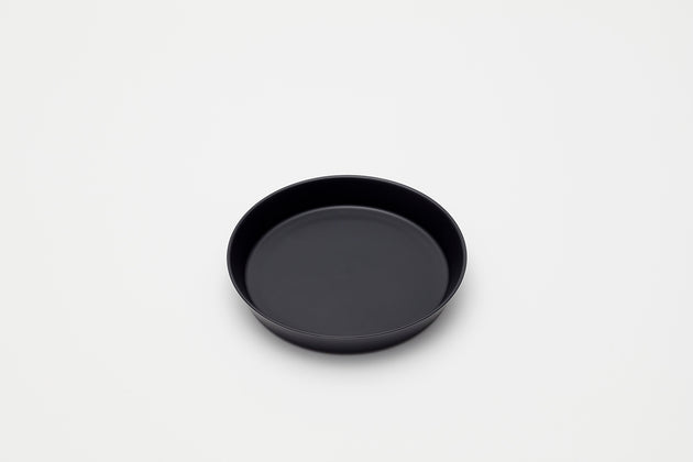 Plate 160 / Black Matt