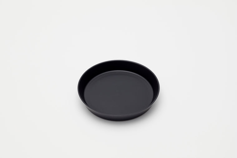 Plate 160 / Black Matt