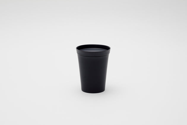 Tea Container / Black Matt