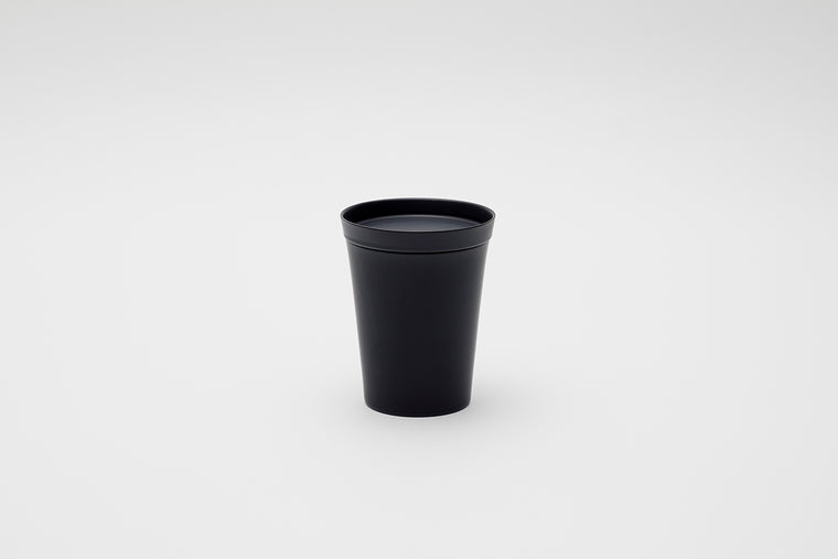 Tea Container / Black Matt