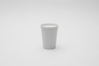 Tea Container / White Matt