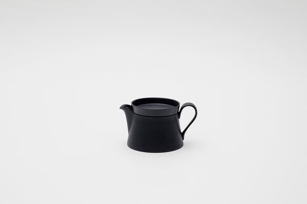 Tea Pot S / Black Matt