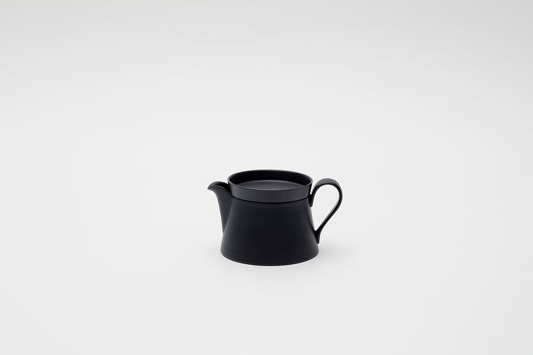 Tea Pot S / Black Matt
