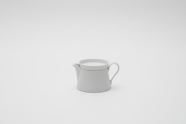 Tea Pot S / White Matt