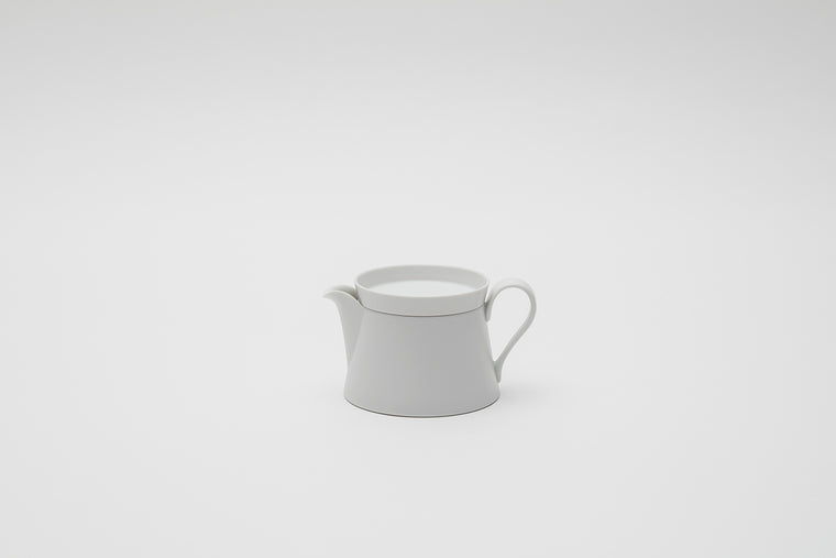 Tea Pot S / White Matt