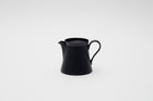 Tea Pot L / Black Matt