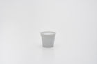 Tea Cup M / White