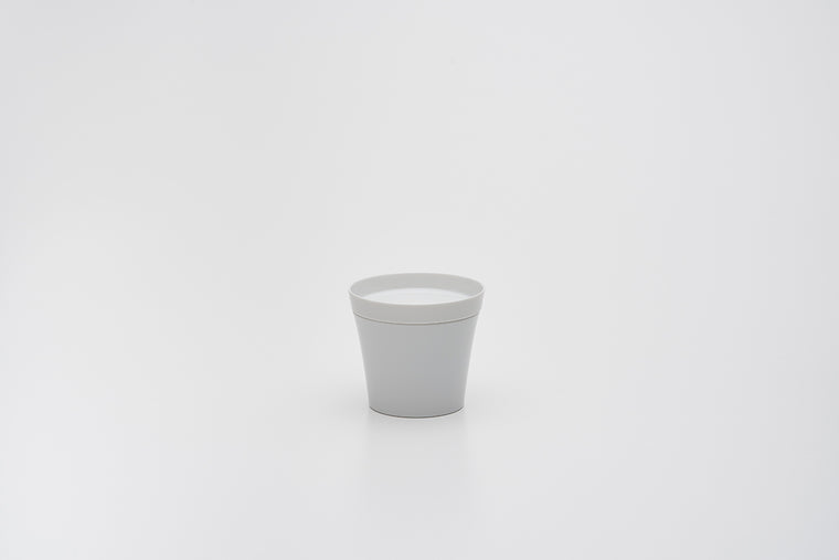 Tea Cup M / White