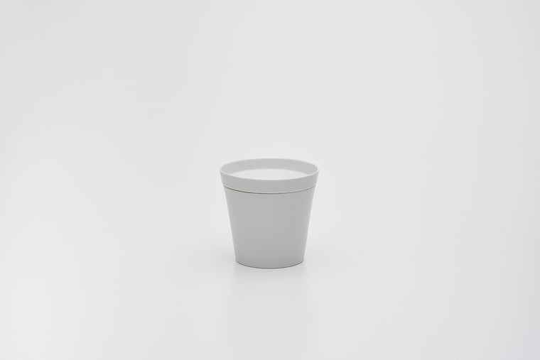 Tea Cup L / White