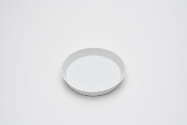 Plate 160 / White
