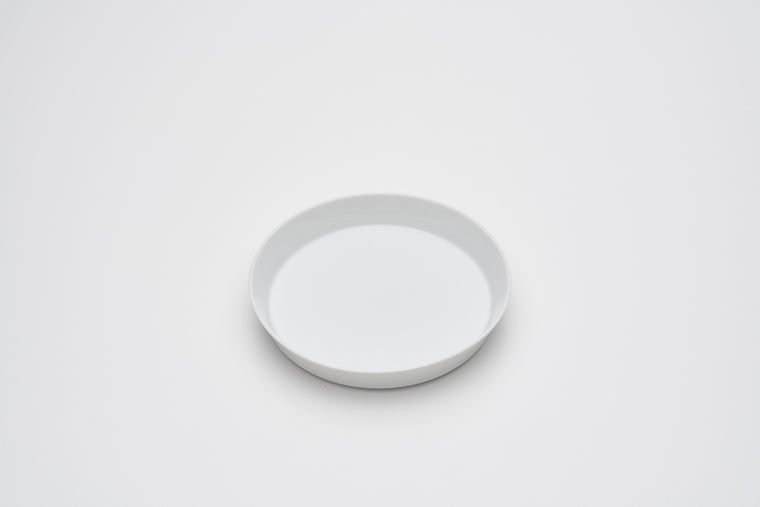 Plate 160 / White
