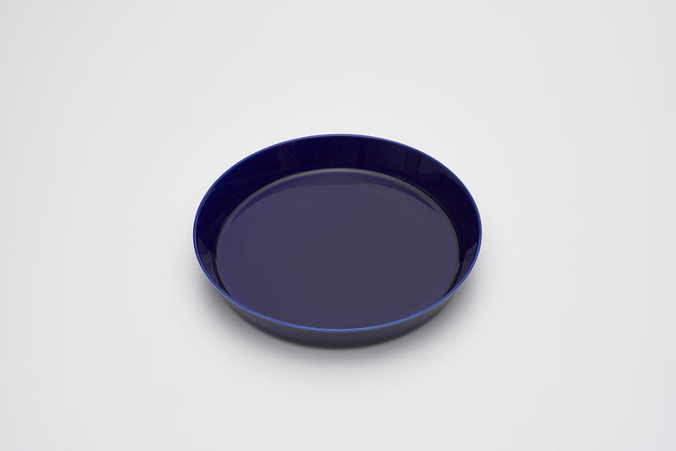 Plate 210 / Blue