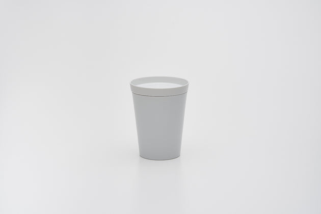 Tea Container / White