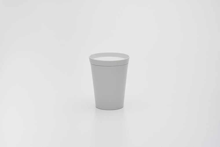 Tea Container / White
